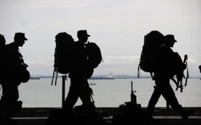 Veterans in Sustainability: Our Global Superheroes