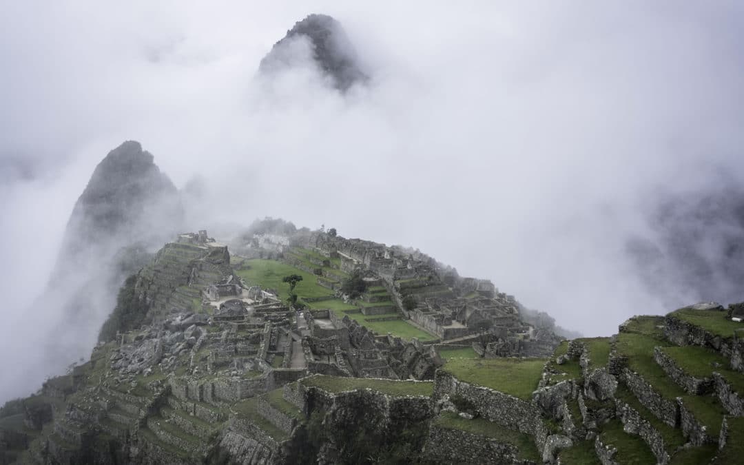 Water You Doing to Better the world: Tackling Water Issues in Peru