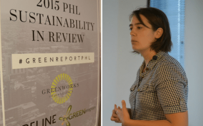 Billy Penn: Progress report, Is Philly more or less green than it used to be?