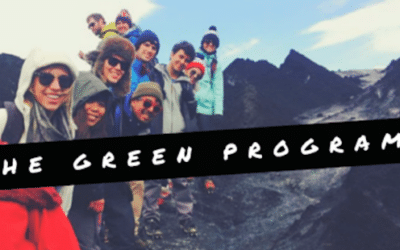 Two.One.Five Magazine: The GREEN Program’s Global Classroom Experience