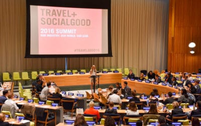 Travel+Social Good’s 2016 Summit with The GREEN Program