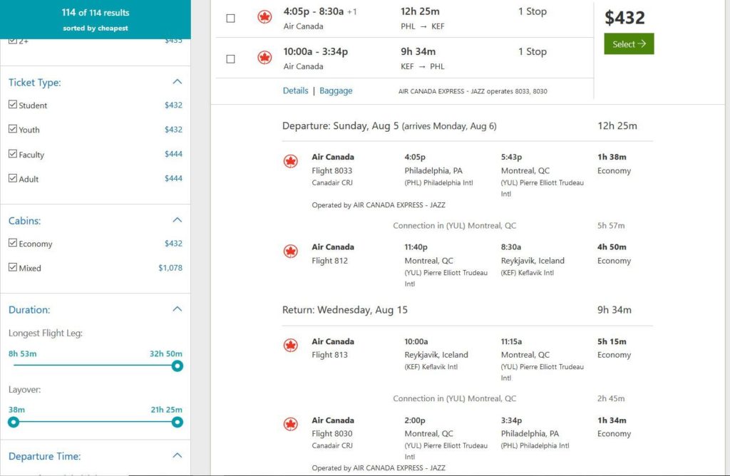 cjg2krjlw000xxji5ic29ghbc cheapest phl to kef flight