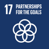 100px Sustainable Development Goal 17