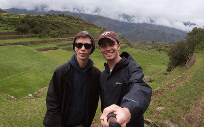 Finding Purpose in Peru