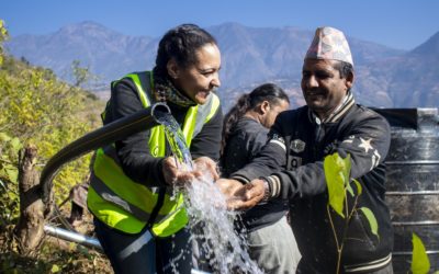 Case Study: Empowering Sustainability Leadership at a Fortune 500 Healthcare Company