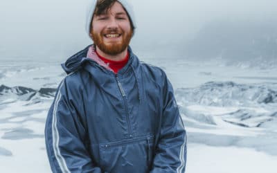 From a Start Up to a Sustainability Study Abroad Program: How Patrick Applied his Passion for Renewable Energy in Iceland