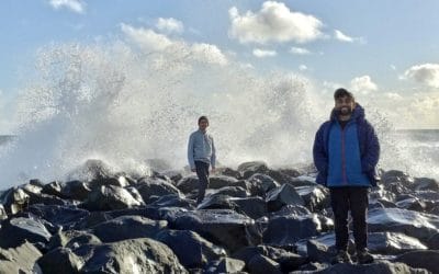 Boston University Student Gains a Unique Perspective for Renewable Energy & Sustainability by Studying Abroad in Iceland