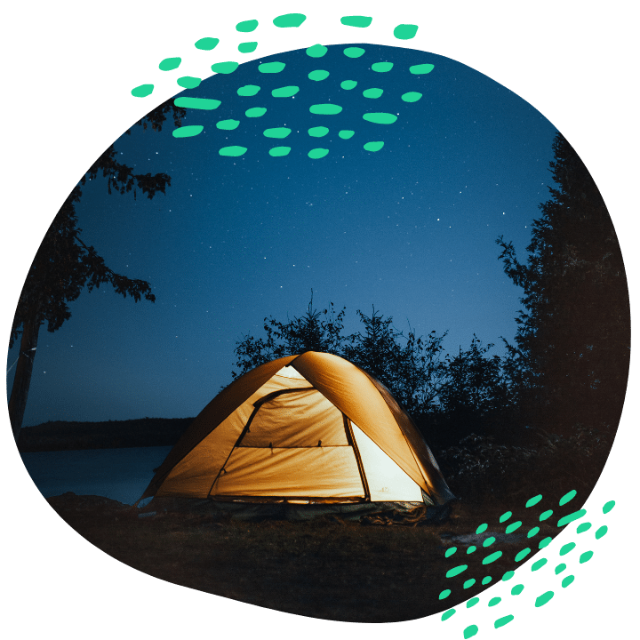 patagonia study abroad camping