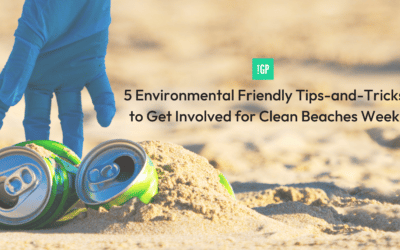 5 Environmental Friendly Tips-and-Tricks to Get Involved for Clean Beaches Week (July 1-8)