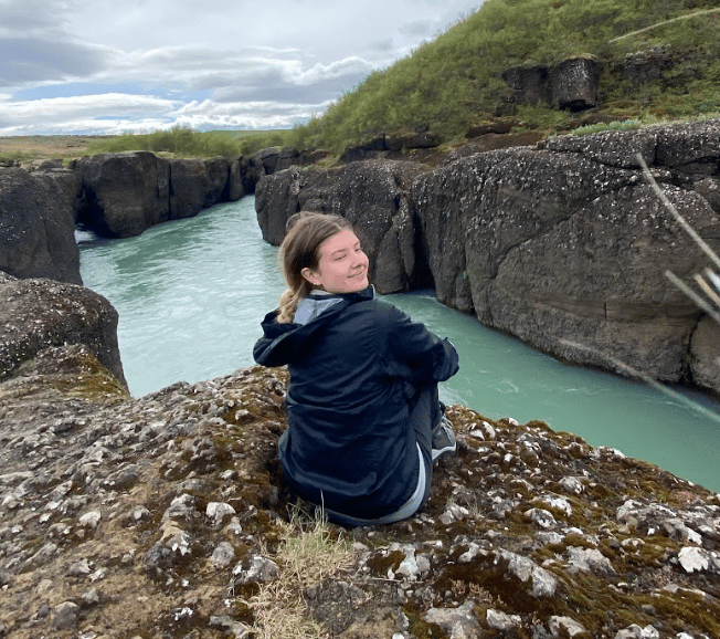 A Penn State Undergrad Experiences Icelandic Culture by Studying Abroad through TGP Scholarship