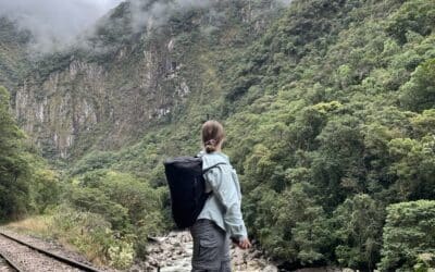 University of North Carolina – Wilmington Student Pushes Herself to New Limits while Studying Abroad in Peru