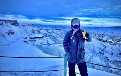 Sustainability and Professional Development: A Solar Consultant’s View on Studying Abroad in Iceland