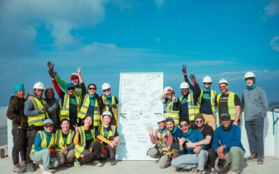 The GREEN Program and Beast Philanthropy Bring Clean Energy to 16,000 People in Nepal