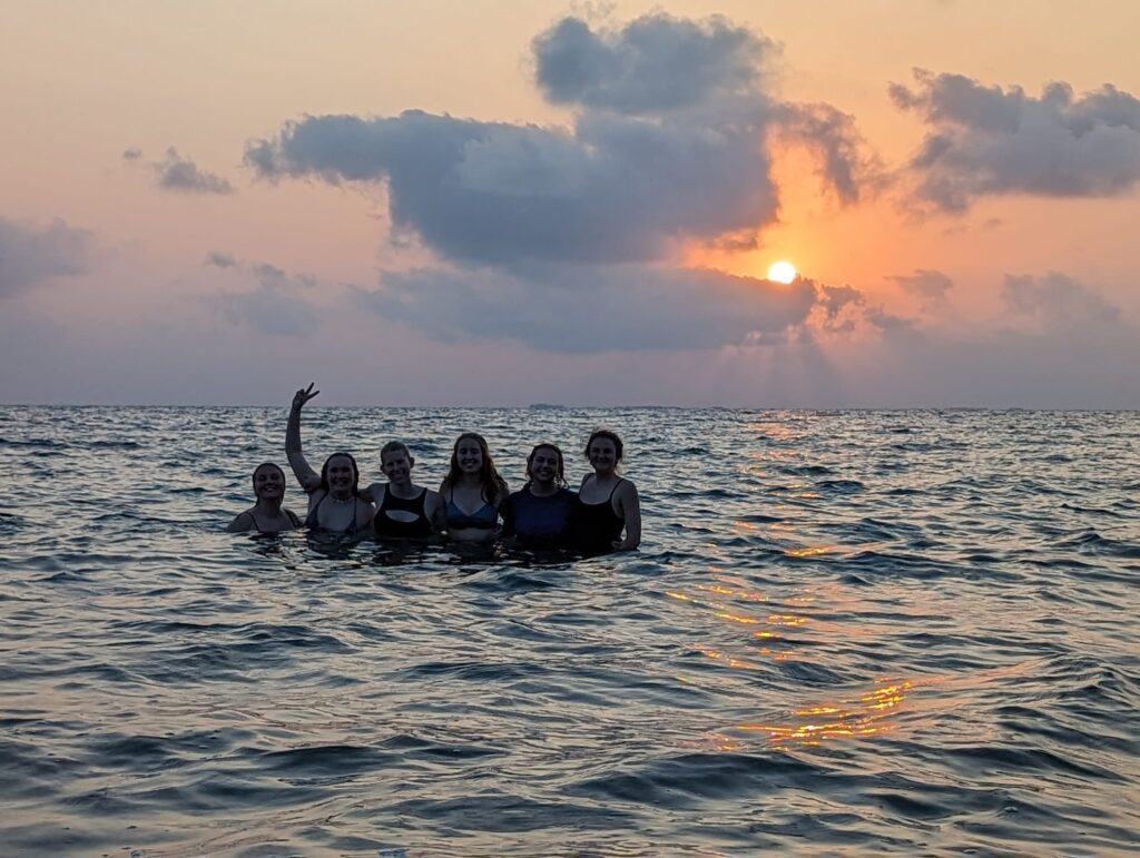 Life-Changing Exploration of Life on Land and Below Water with Pennsylvania State University 3 IMG 20240308 WA0002