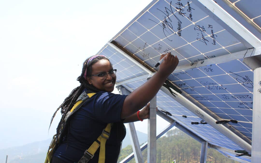 PhD Candidate Has Life-Changing Experience in Nepal with Help of Shine On Scholarship