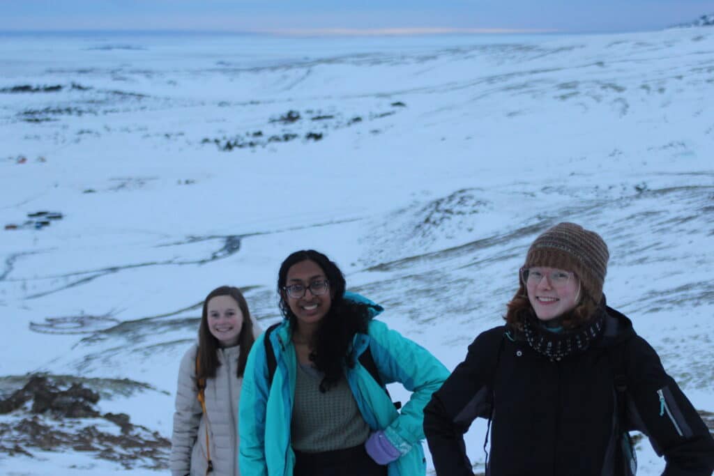 Beyond Expectations: Learning, Adventure, and Clean Energy in Iceland 2 IMG 3788 Emily