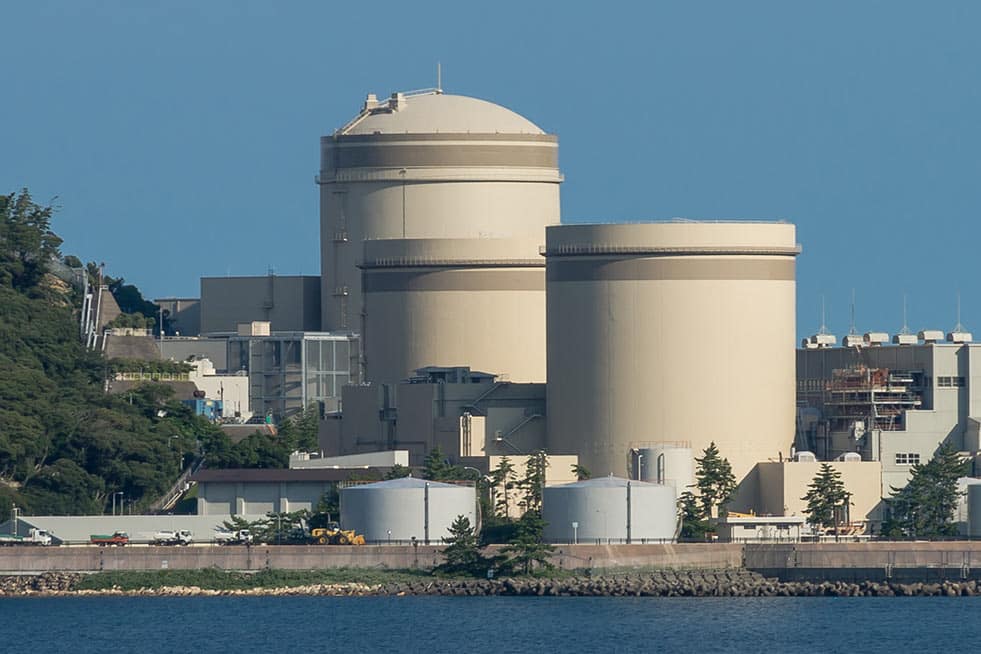 Japan-Atomic-Energy Japan Atomic Energy