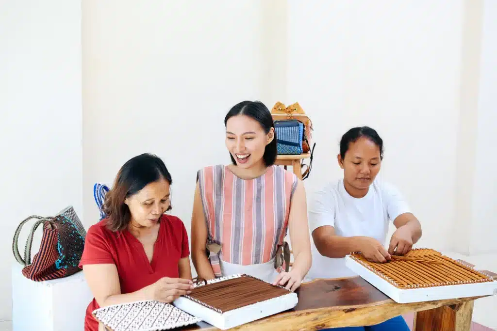 2025 Holiday Gift Guide: Sustainable Gifts That Support Communities Impacted by Natural Disasters Around the World 1 Rags 2 Riches Brand Shoot by Her Light Studios 221015 0078 2