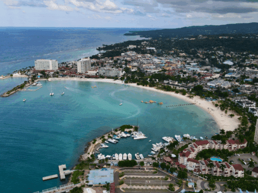 Website Banner Header Jamaica